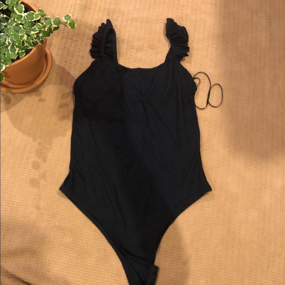 Zara bodysuit small